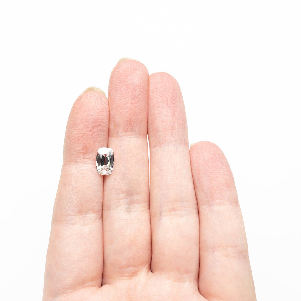 1.58ct 9.66x6.30x3.14mm GIA SI1 G Modern Antique Old Mine Cut 27397-01