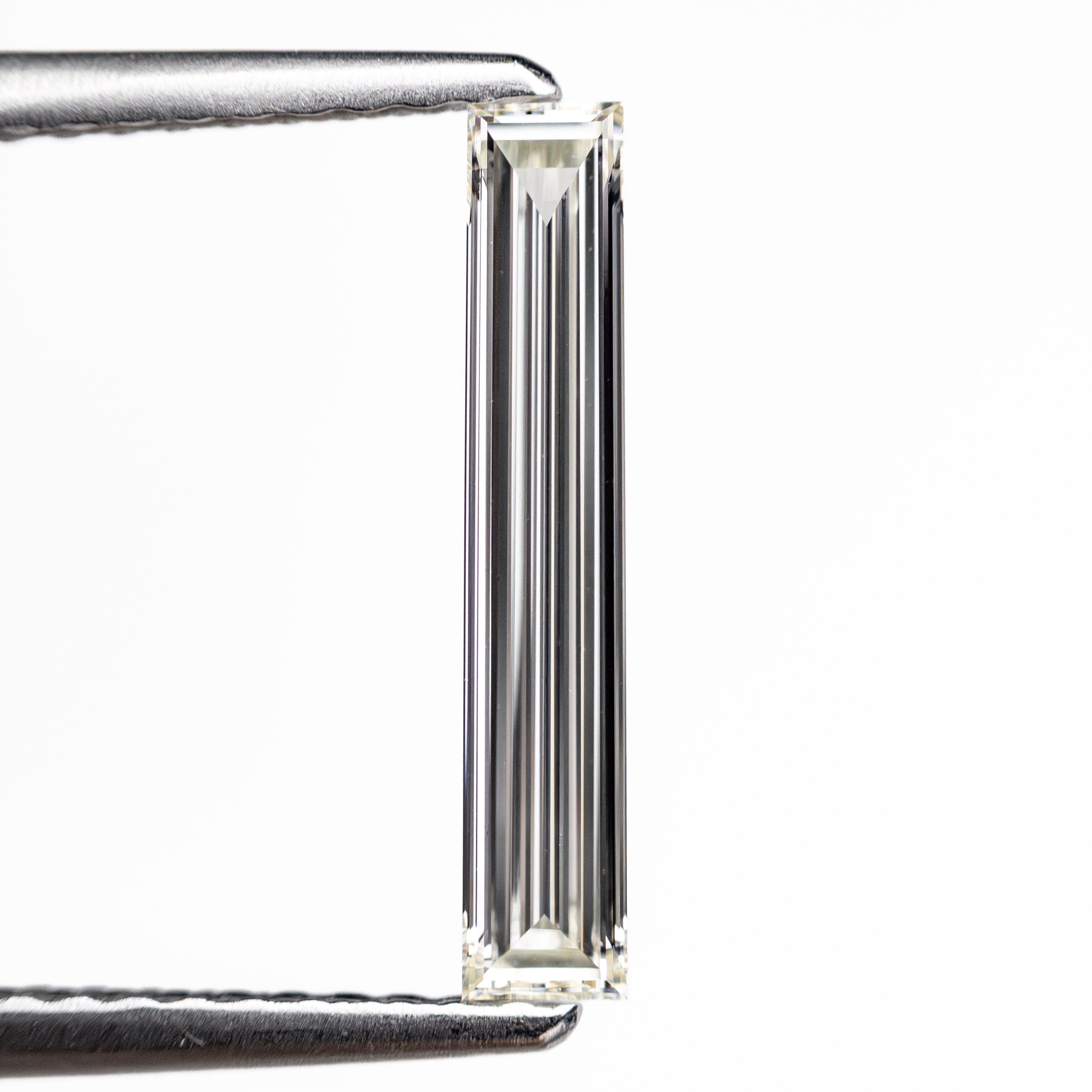 0.50ct 13.26x2.42x1.44mm Rectangle Step Cut 27410-01