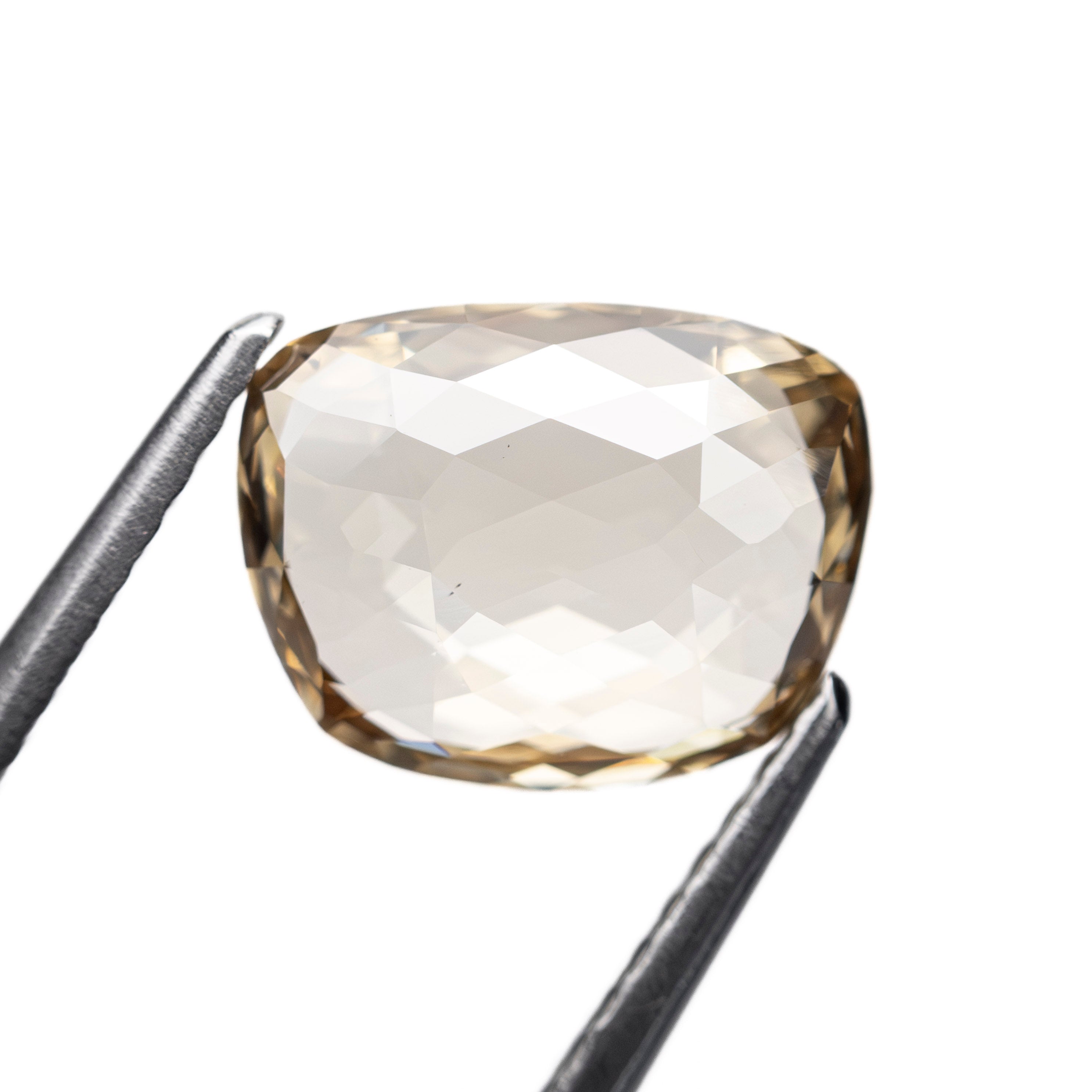 2.02ct 9.57x7.42x2.72mm Amorphous Double Cut 27412-01