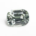 4.28ct 10.20x7.95x6.05mm AGL Cushion Brilliant Sapphire 27415-01