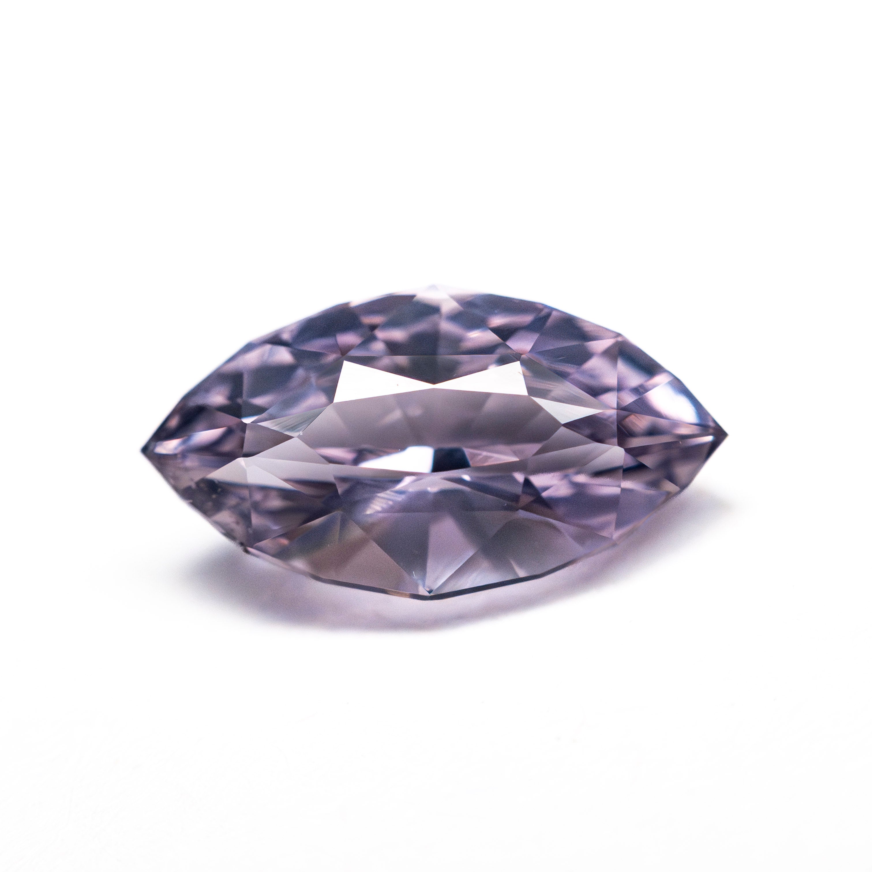 2.13ct 11.18x6.05x4.35mm Marquise Brilliant Sapphire 27431-01