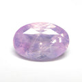 5.52ct 12.31x8.32x6.32mm Oval Brilliant Sapphire 27457-01