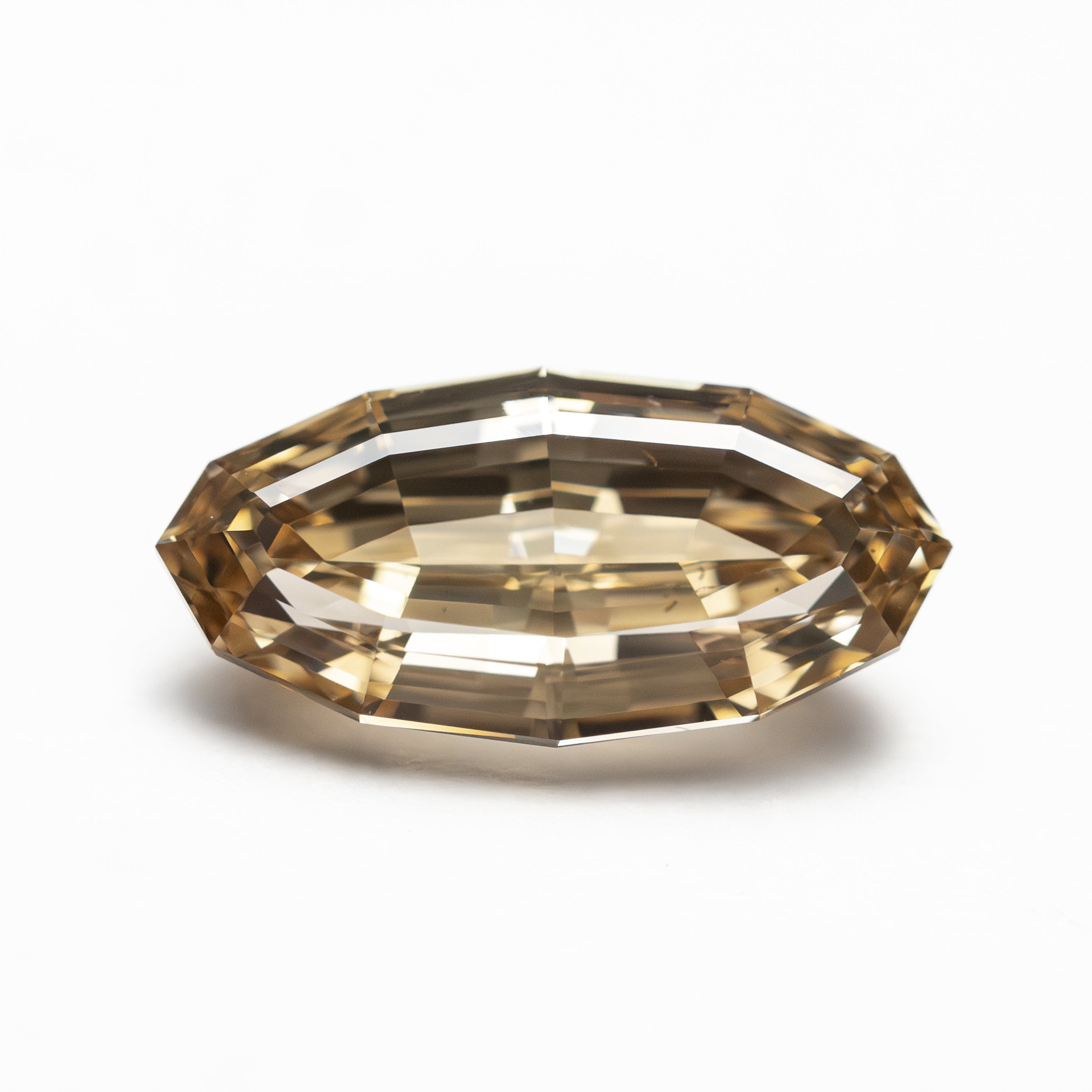 2.03ct 11.71x5.72x3.90mm SI2 C6 Geo Oval Step Cut 🇿🇦 27515-02