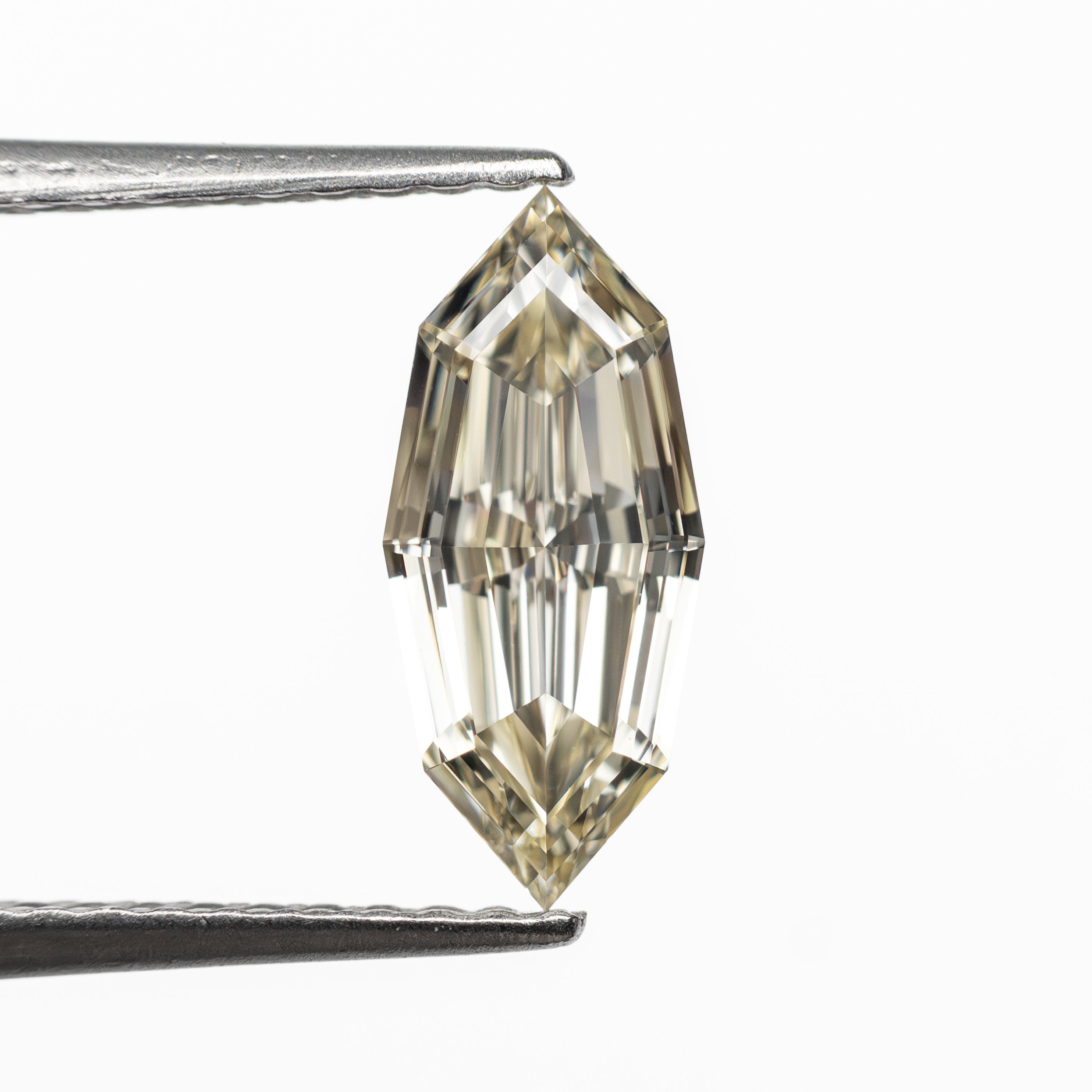 1.01ct 10.63x4.71x2.88mm VS1 C3 Geo Marquise Step Cut 🇿🇦 27518-04