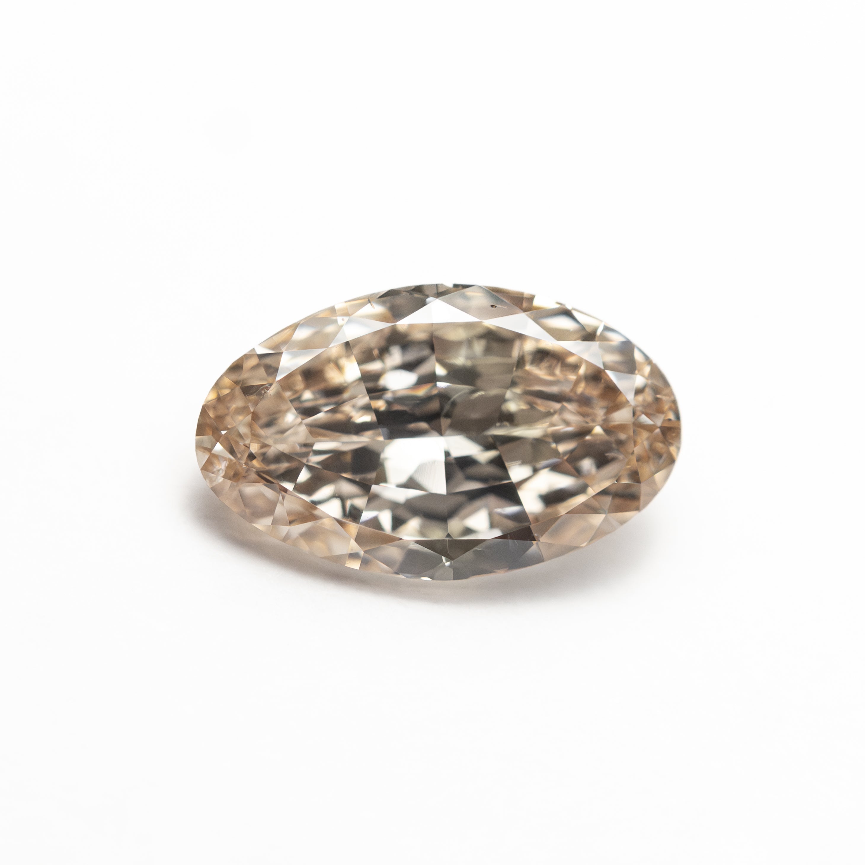 1.02ct 8.89x5.40x2.95mm SI2 C3 Oval Brilliant 🇨🇦 27518-08