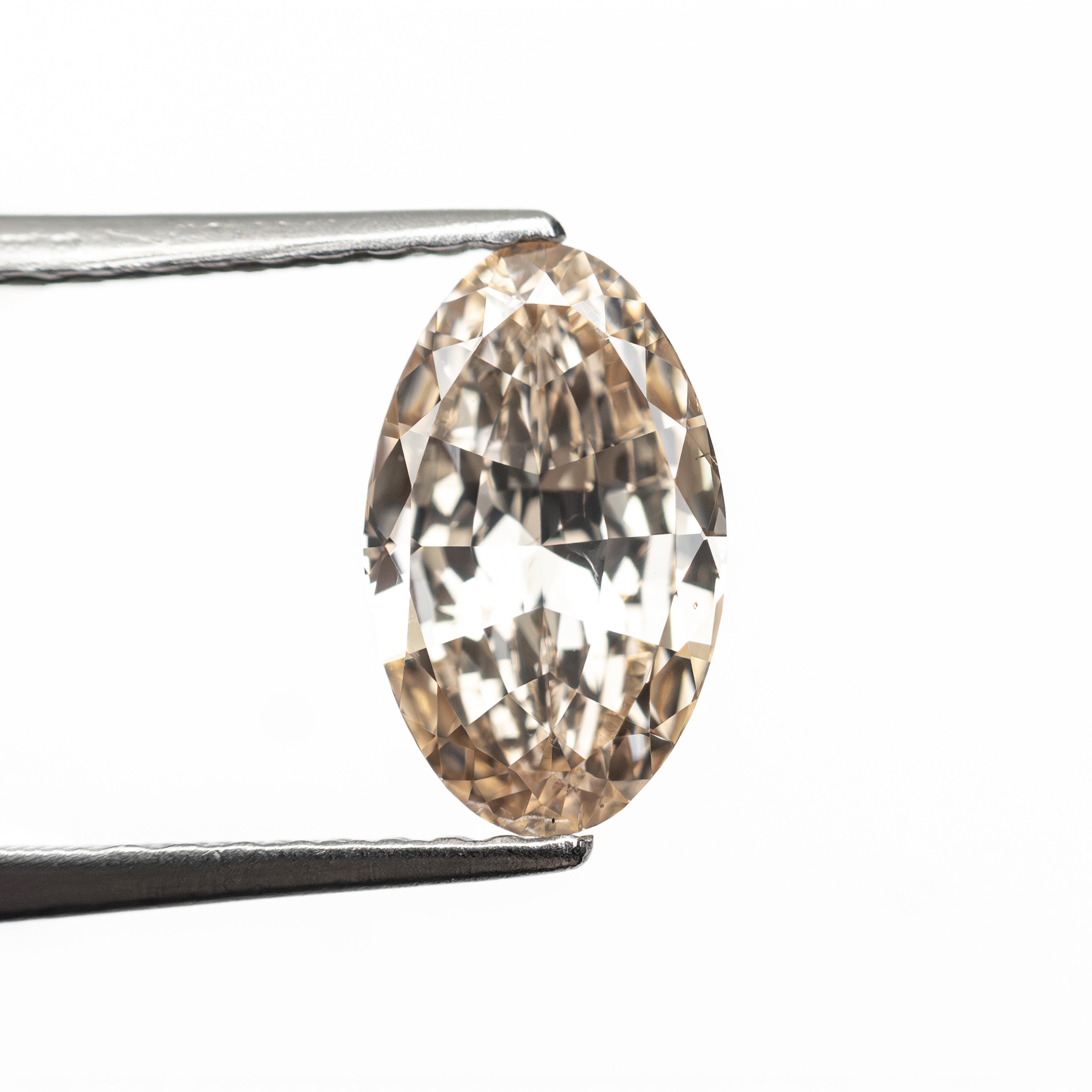 1.02ct 8.89x5.40x2.95mm SI2 C3 Oval Brilliant 🇨🇦 27518-08