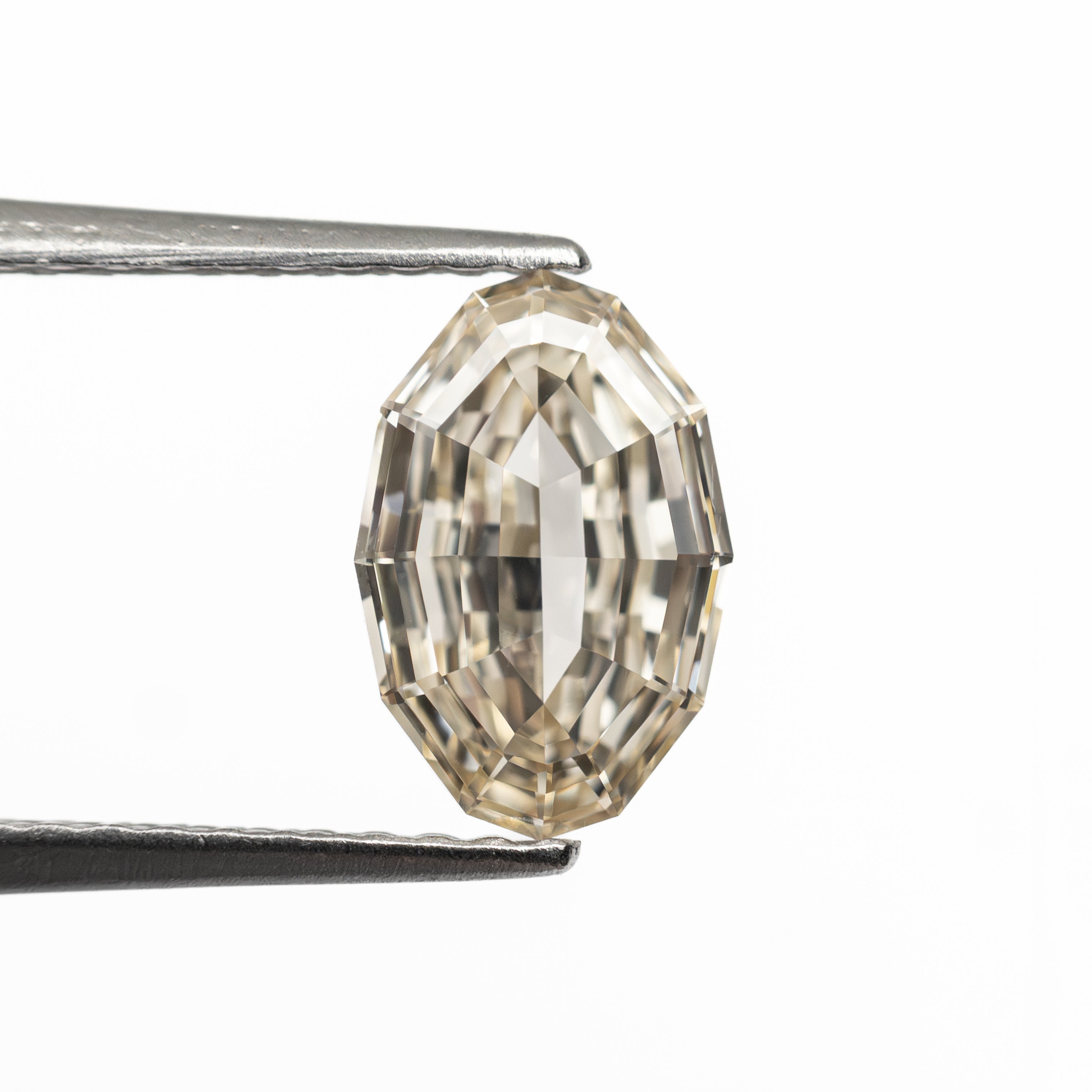 1.00ct 8.42x5.60x2.69mm VS1 S-T Geo Oval Step Cut 🇿🇦 27518-10