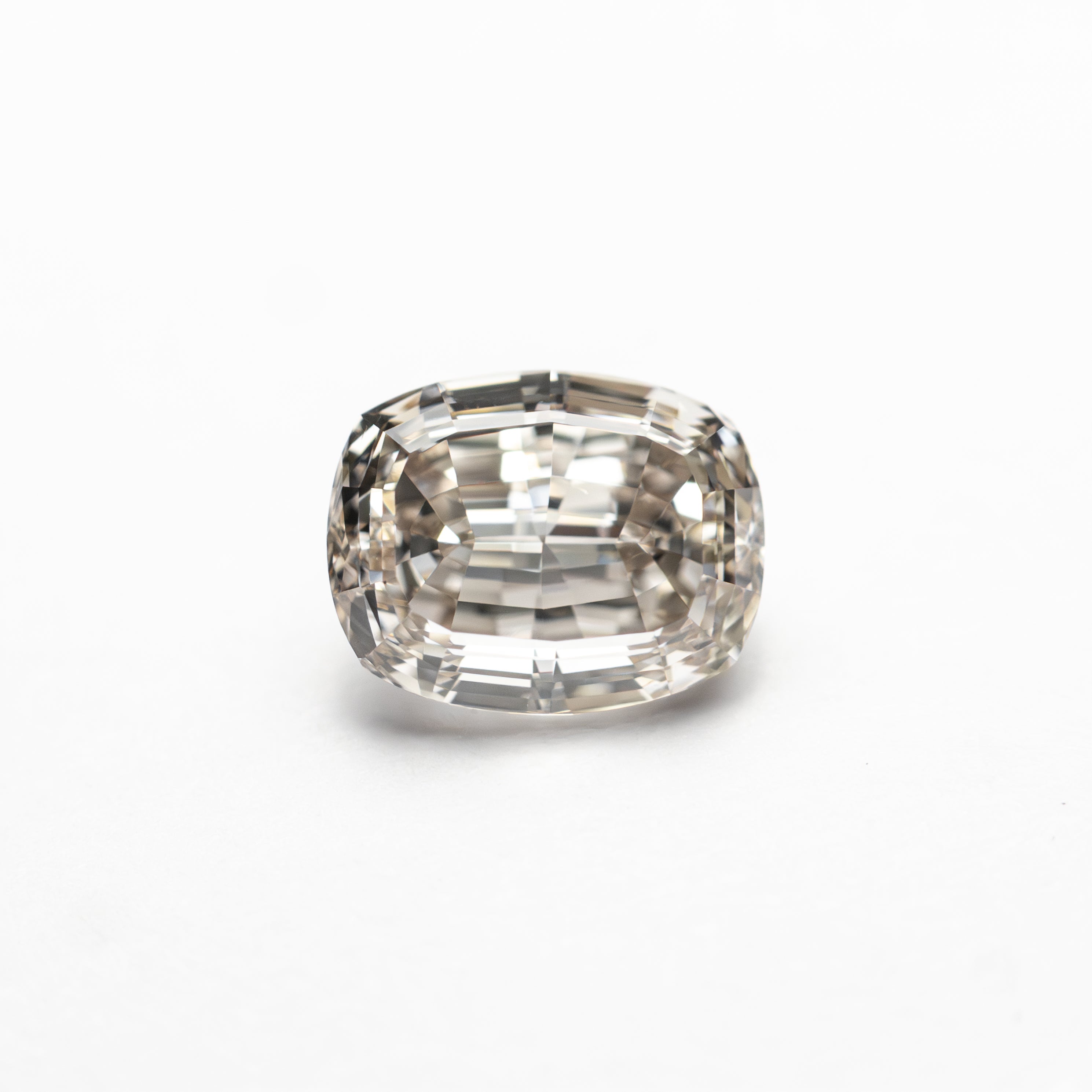 1.01ct 6.40x5.05x3.66mm VVS2 C1 Cushion Step Cut 🇨🇦 27518-11