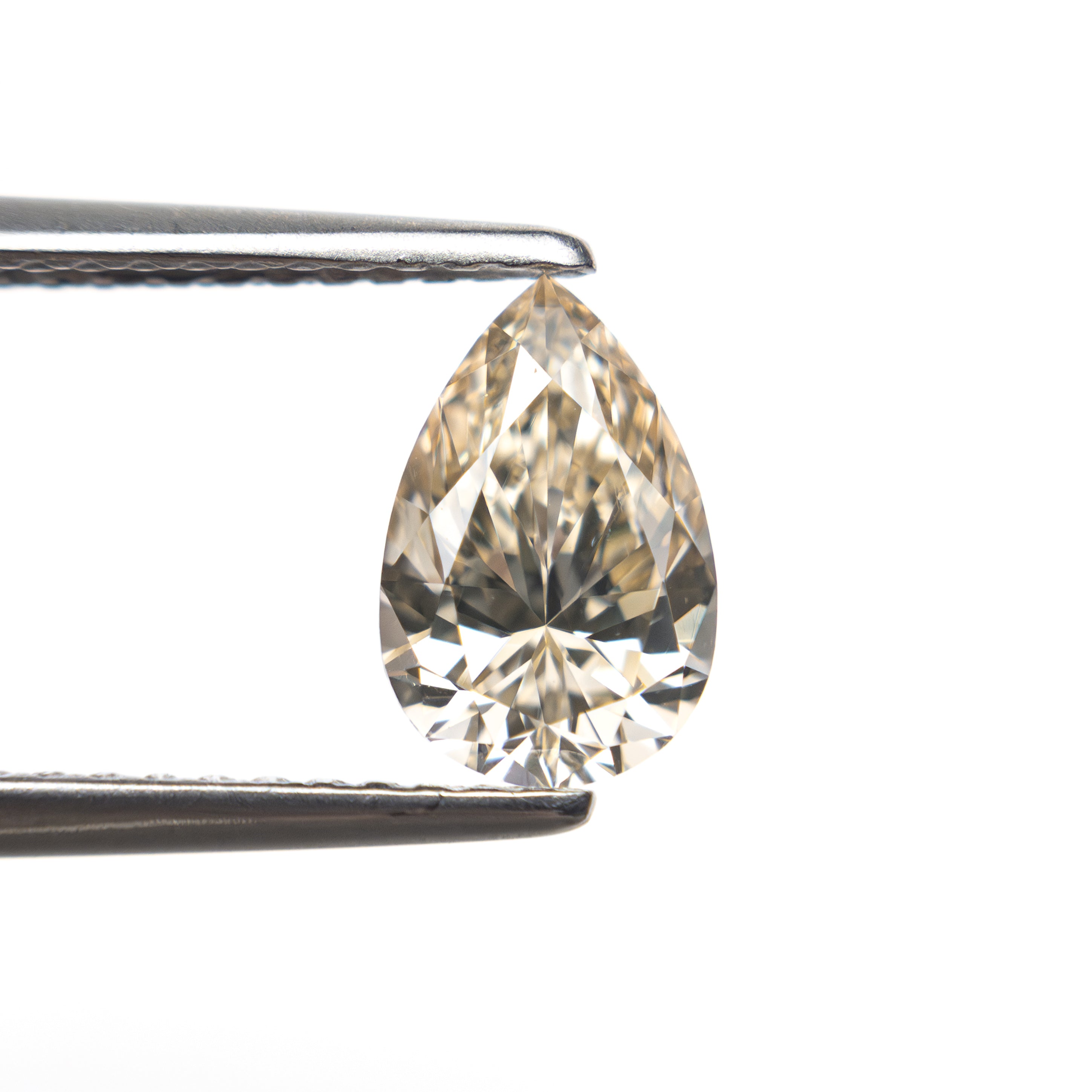 1.01ct 8.48x5.57x3.58mm SI1 U-V Pear Brilliant 🇨🇦 27519-08