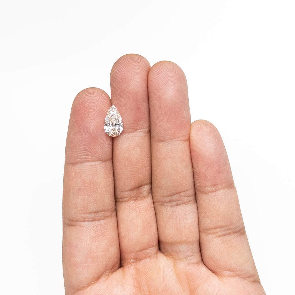 1.72ct 11.07x6.55x3.85mm GIA VVS2 M Pear Brilliant 🇨🇦 27529-01