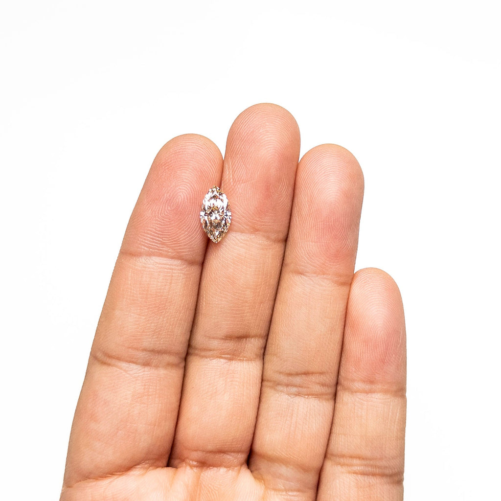 1.70ct 11.50x6.13x3.92mm SI2 Q-R Marquise Brilliant 🇨🇦 27534-02