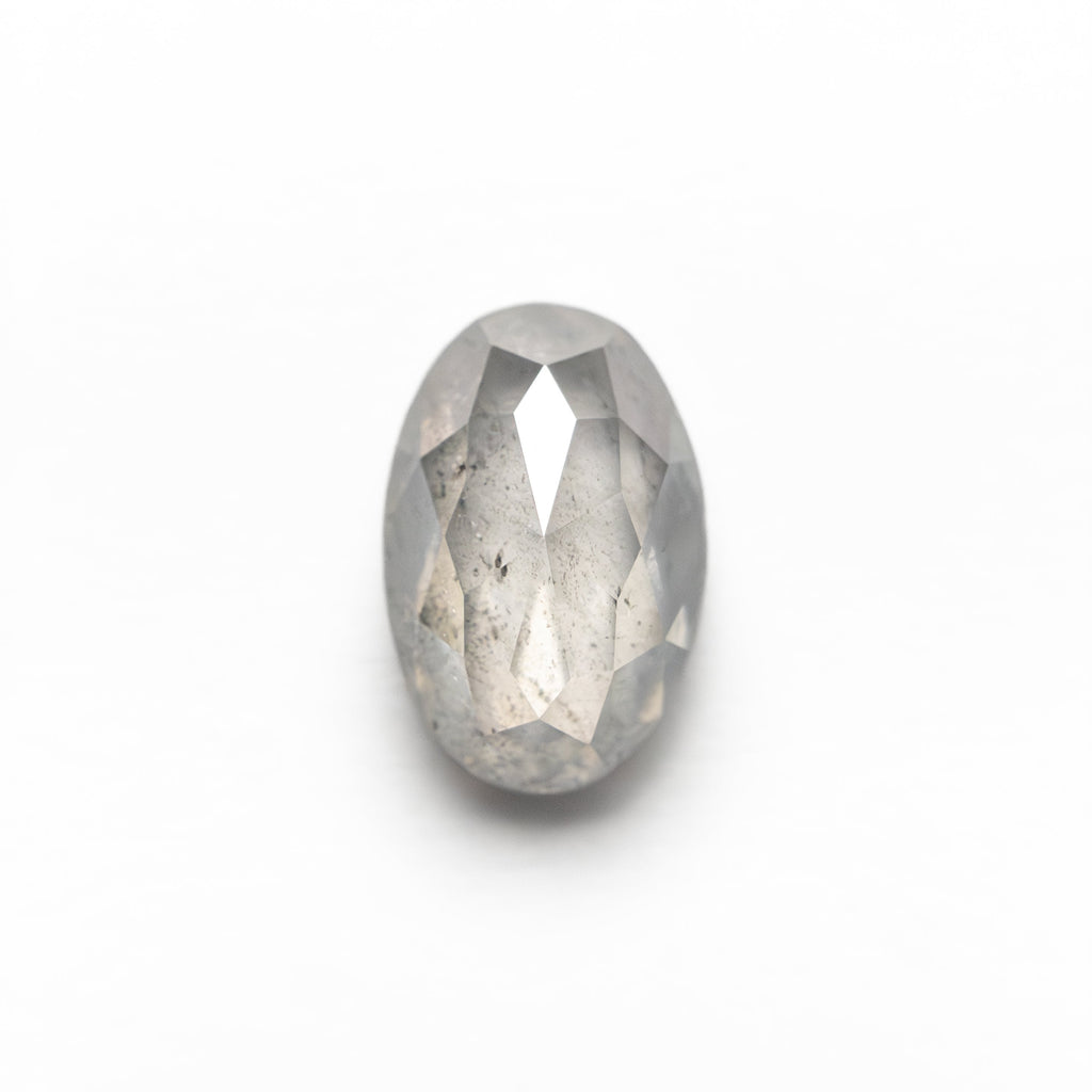 0.97ct 7.29x4.83x3.00mm Oval Rosecut 27536-03