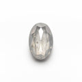0.97ct 7.29x4.83x3.00mm Oval Rosecut 27536-03