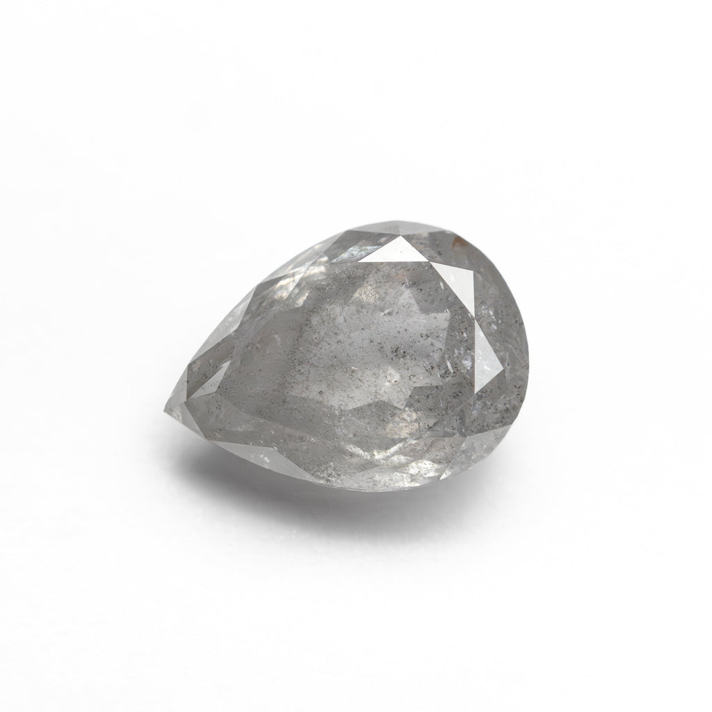 1.38ct 8.56x6.25x3.31mm Pear Rosecut 27536-05