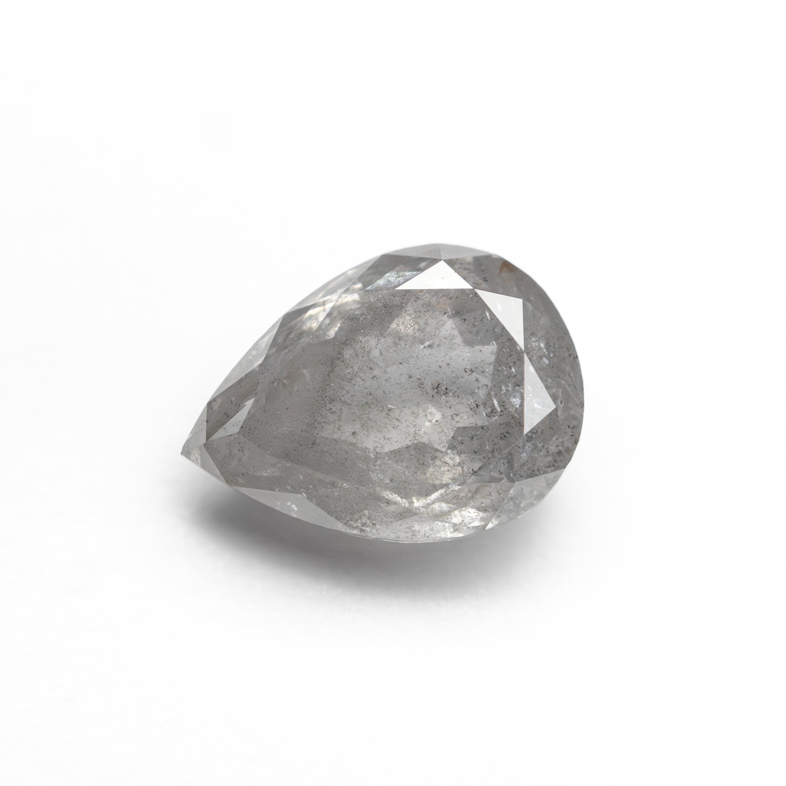 1.38ct 8.56x6.25x3.31mm Pear Rosecut 27536-05