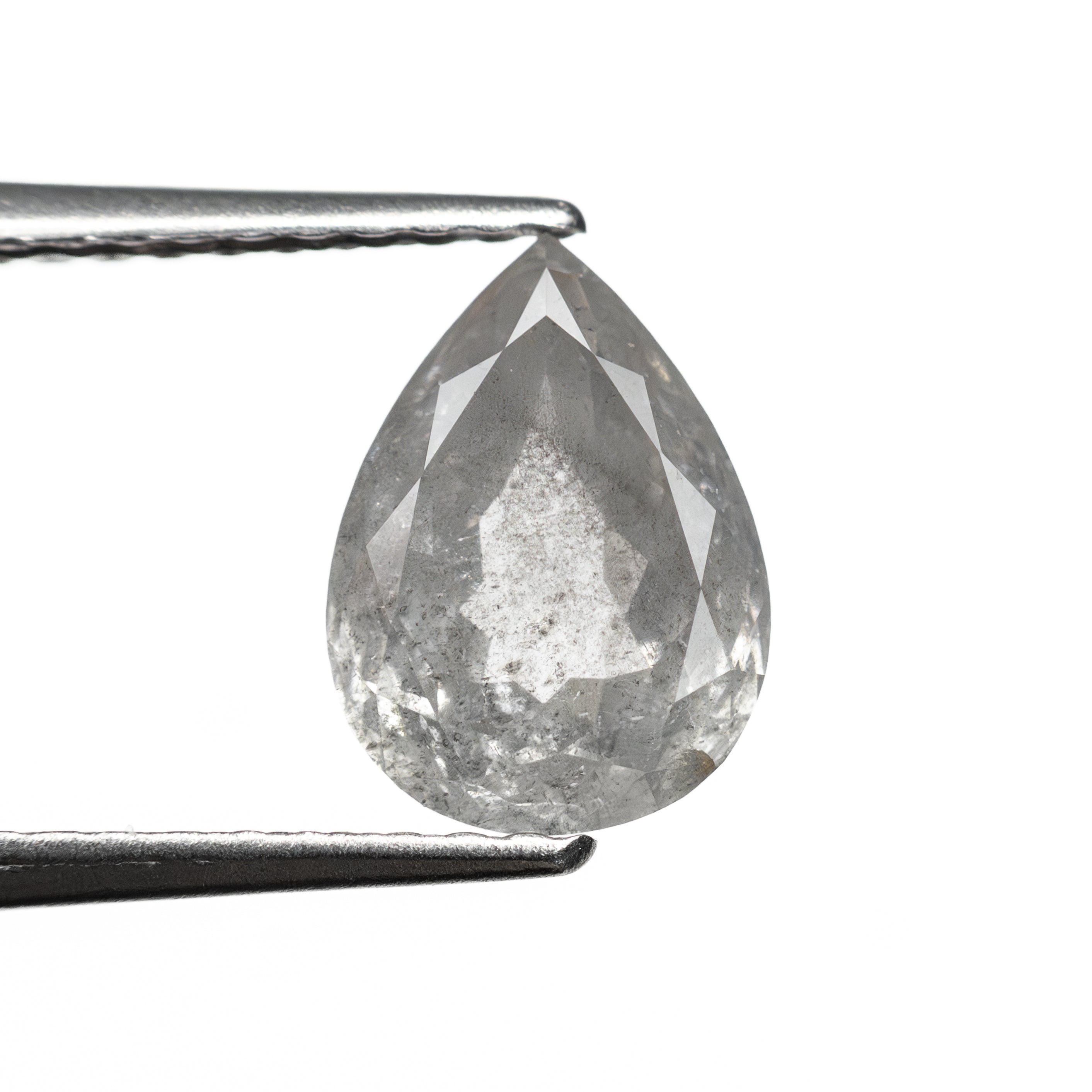 1.38ct 8.56x6.25x3.31mm Pear Rosecut 27536-05