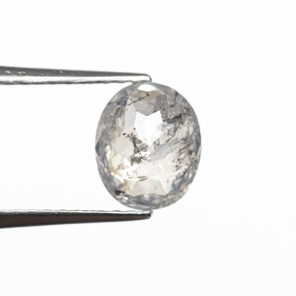1.24ct 7.39x6.11x3.34mm Oval Double Cut 27536-12