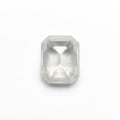 0.93ct 6.35x5.10x2.89mm Cut Corner Rectangle Rosecut 27536-16