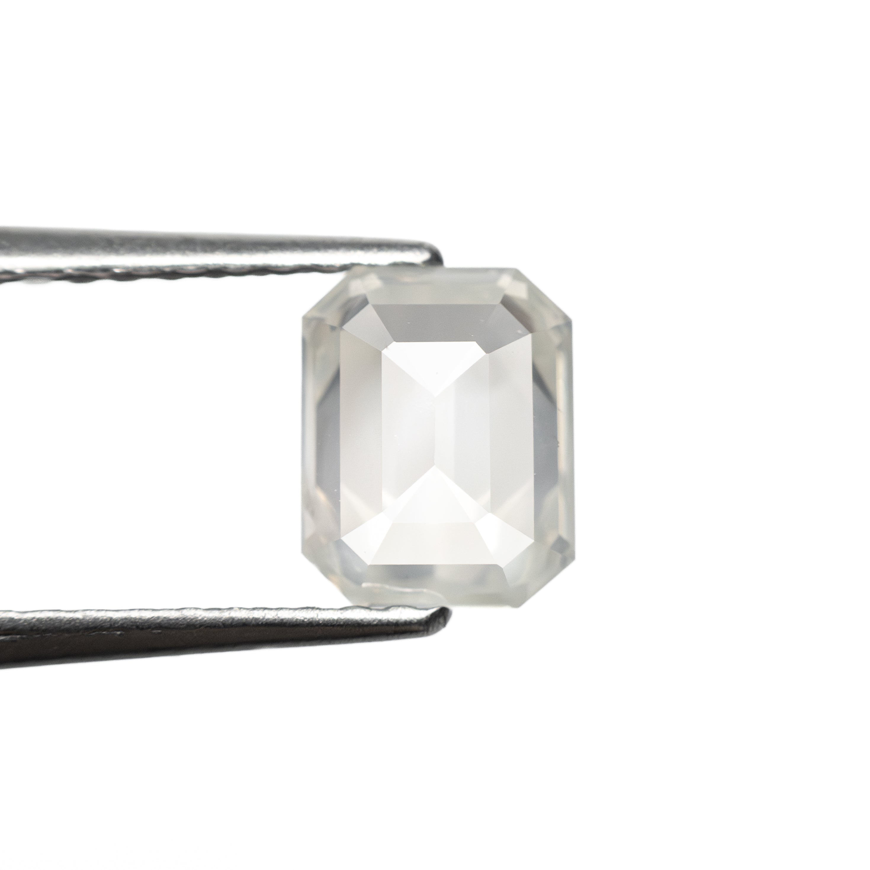 0.93ct 6.35x5.10x2.89mm Cut Corner Rectangle Rosecut 27536-16