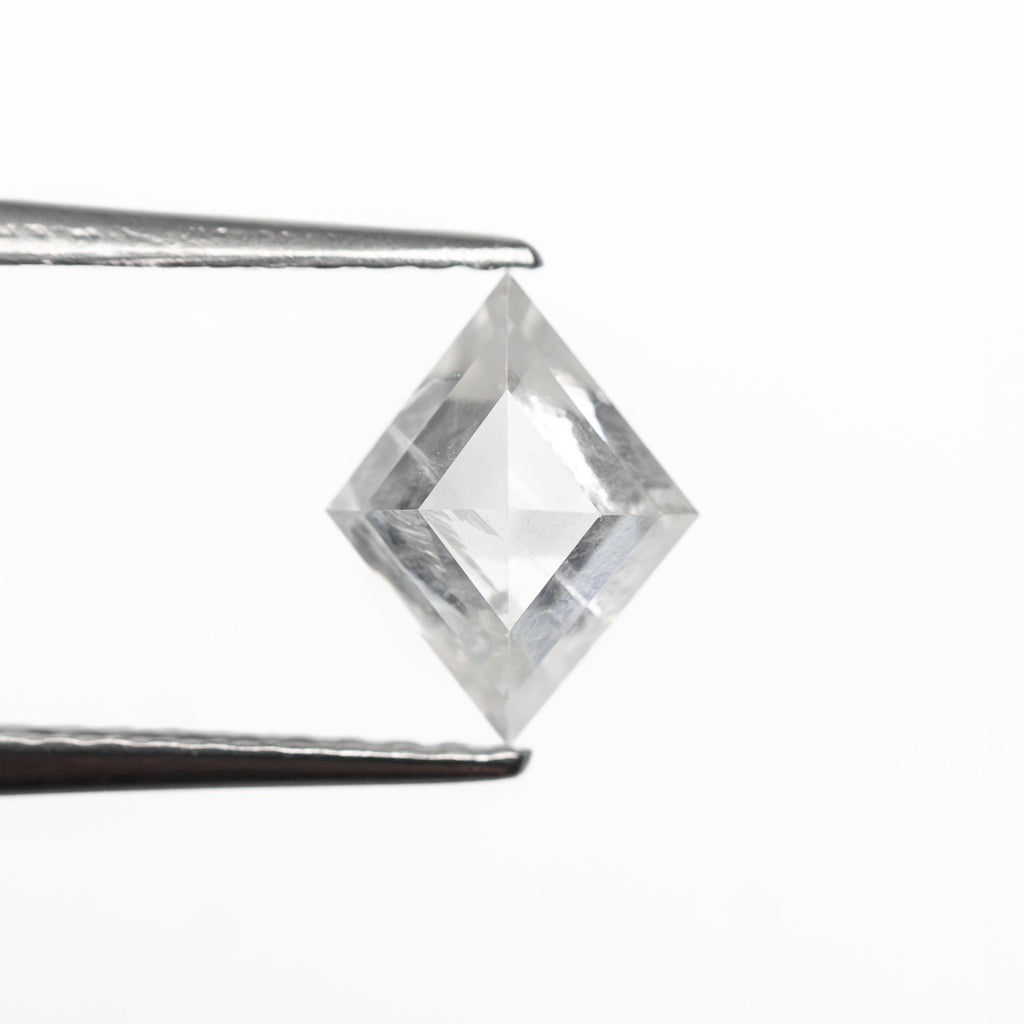 1.01ct 7.89x6.19x3.57mm Lozenge Rosecut 27536-26