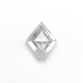 1.01ct 7.89x6.19x3.57mm Lozenge Rosecut 27536-26