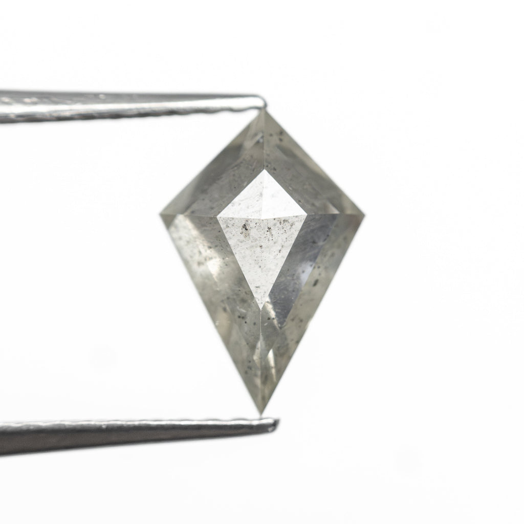 1.34ct 9.80x6.59x3.71mm Kite Rosecut 27536-27