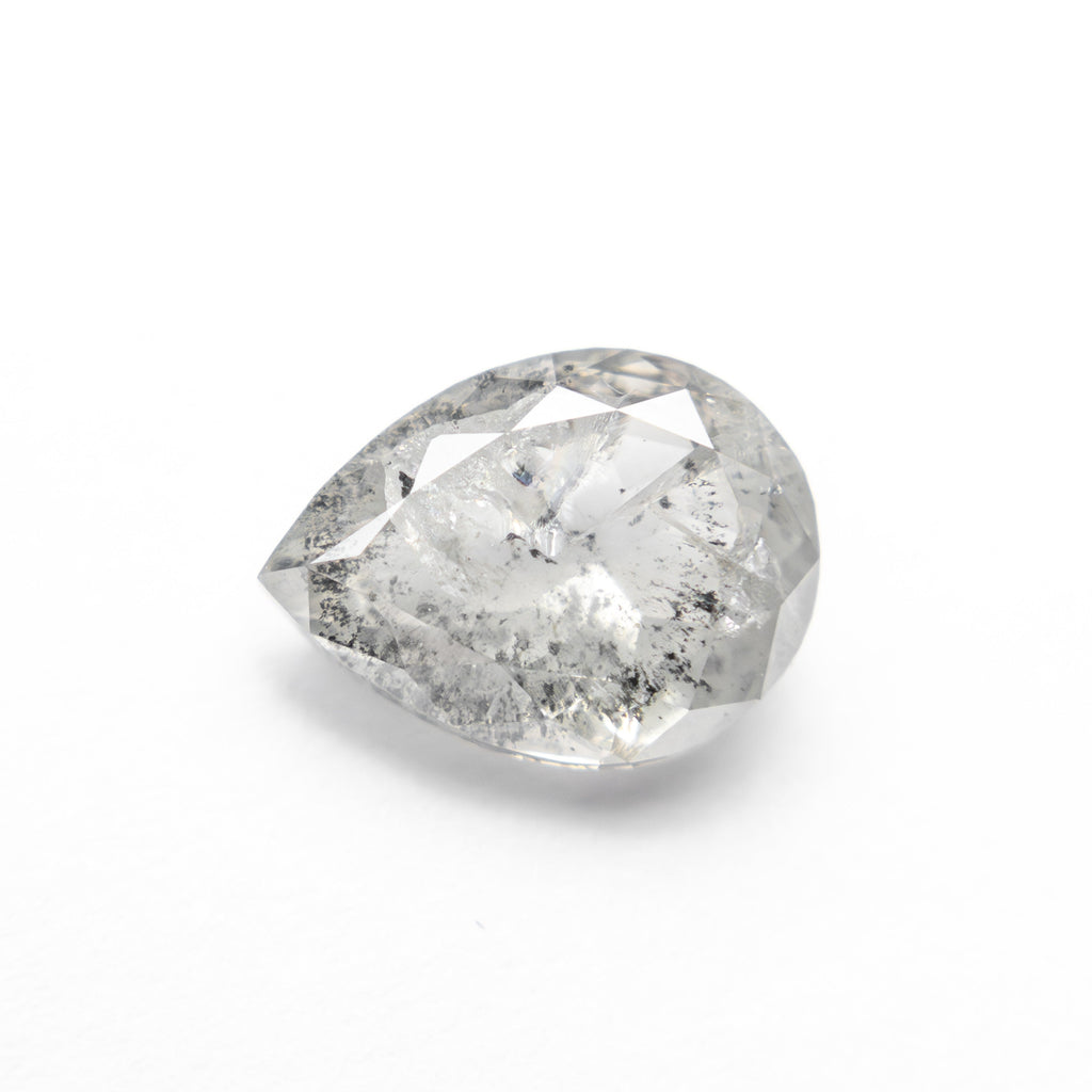 1.72ct 8.72x6.48x3.61mm Pear Rosecut 27536-37