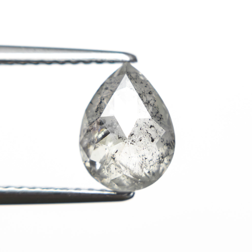 1.72ct 8.72x6.48x3.61mm Pear Rosecut 27536-37