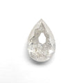1.70ct 9.19x6.05x3.83mm Pear Rosecut 27536-47
