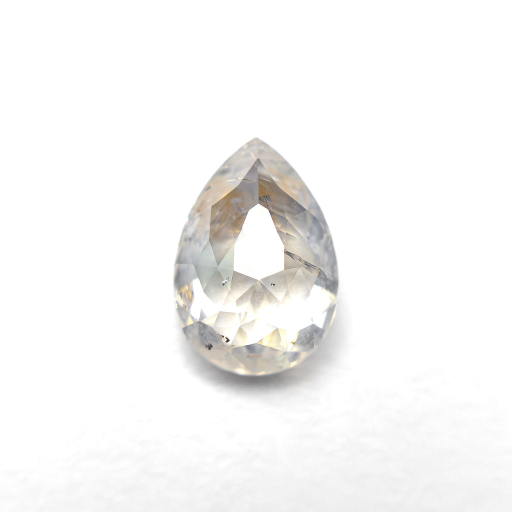 1.32ct 8.33x5.72x3.37mm Pear Rosecut 27536-49