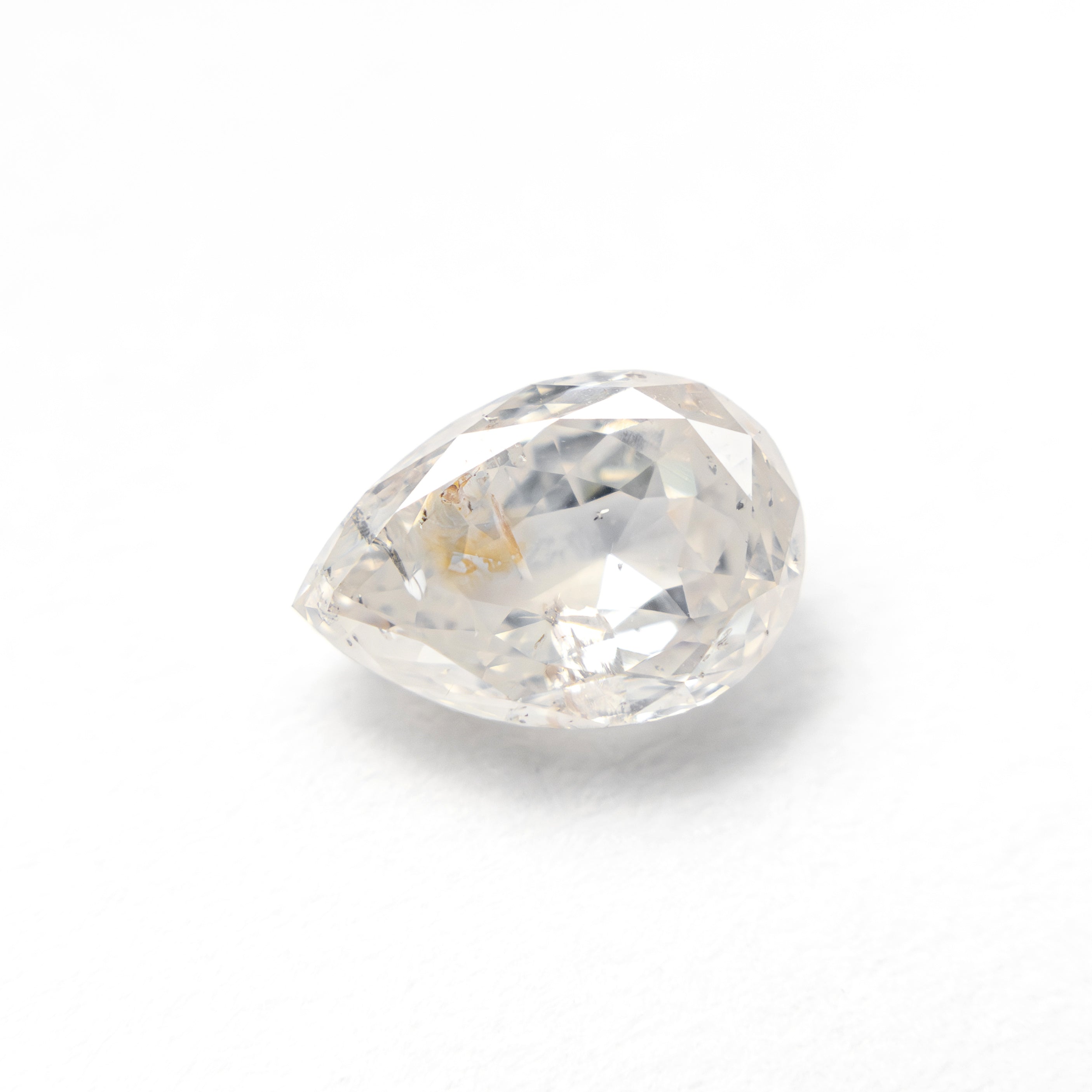 1.32ct 8.33x5.72x3.37mm Pear Rosecut 27536-49 – Universal Deco