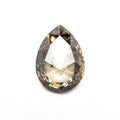 1.35ct 9.14x6.64x2.69mm Pear Rosecut 27537-03