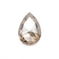 1.31ct 9.09x6.40x2.71mm Pear Rosecut 27537-18