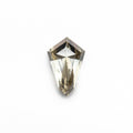 0.59ct 7.54x4.84x2.54mm Shield Rosecut 27537-41