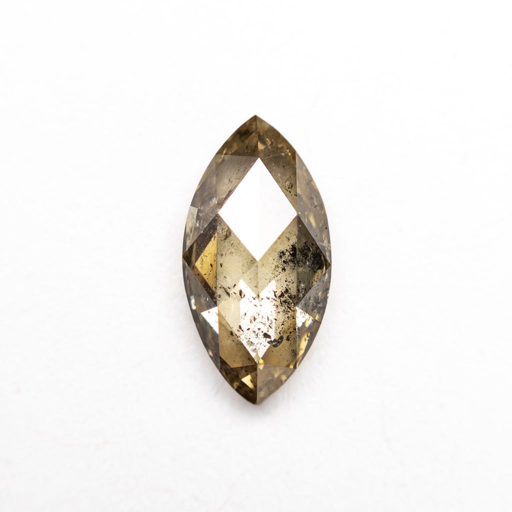 1.01ct 9.47x4.86x2.73mm Marquise Double Cut 27537-42