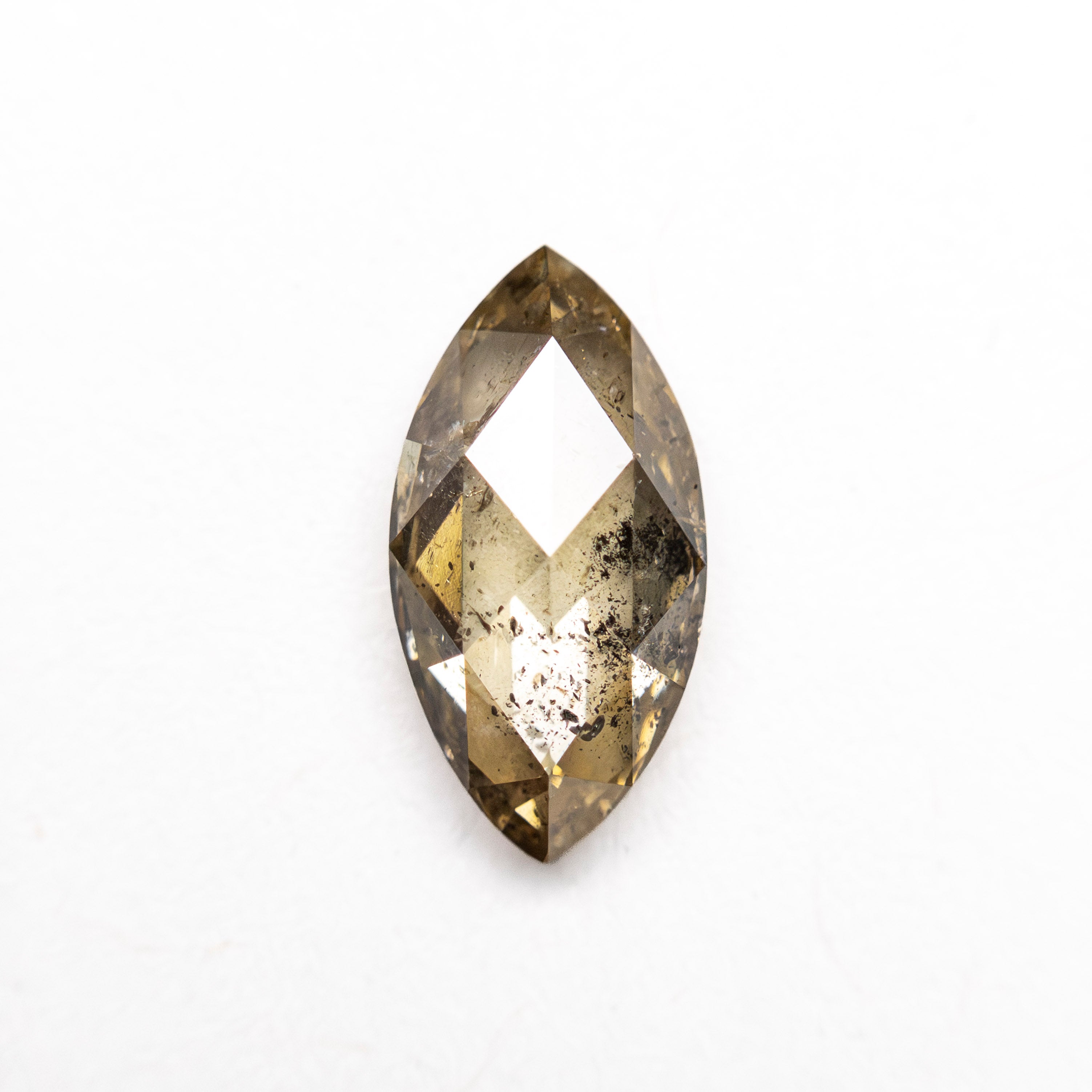 1.01ct 9.47x4.86x2.73mm Marquise Double Cut 27537-42