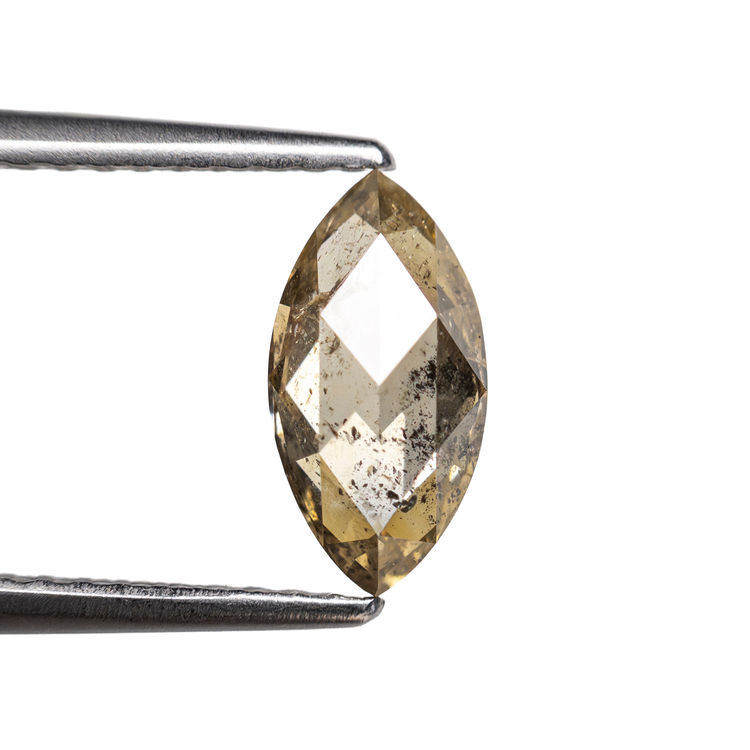 1.01ct 9.47x4.86x2.73mm Marquise Double Cut 27537-42