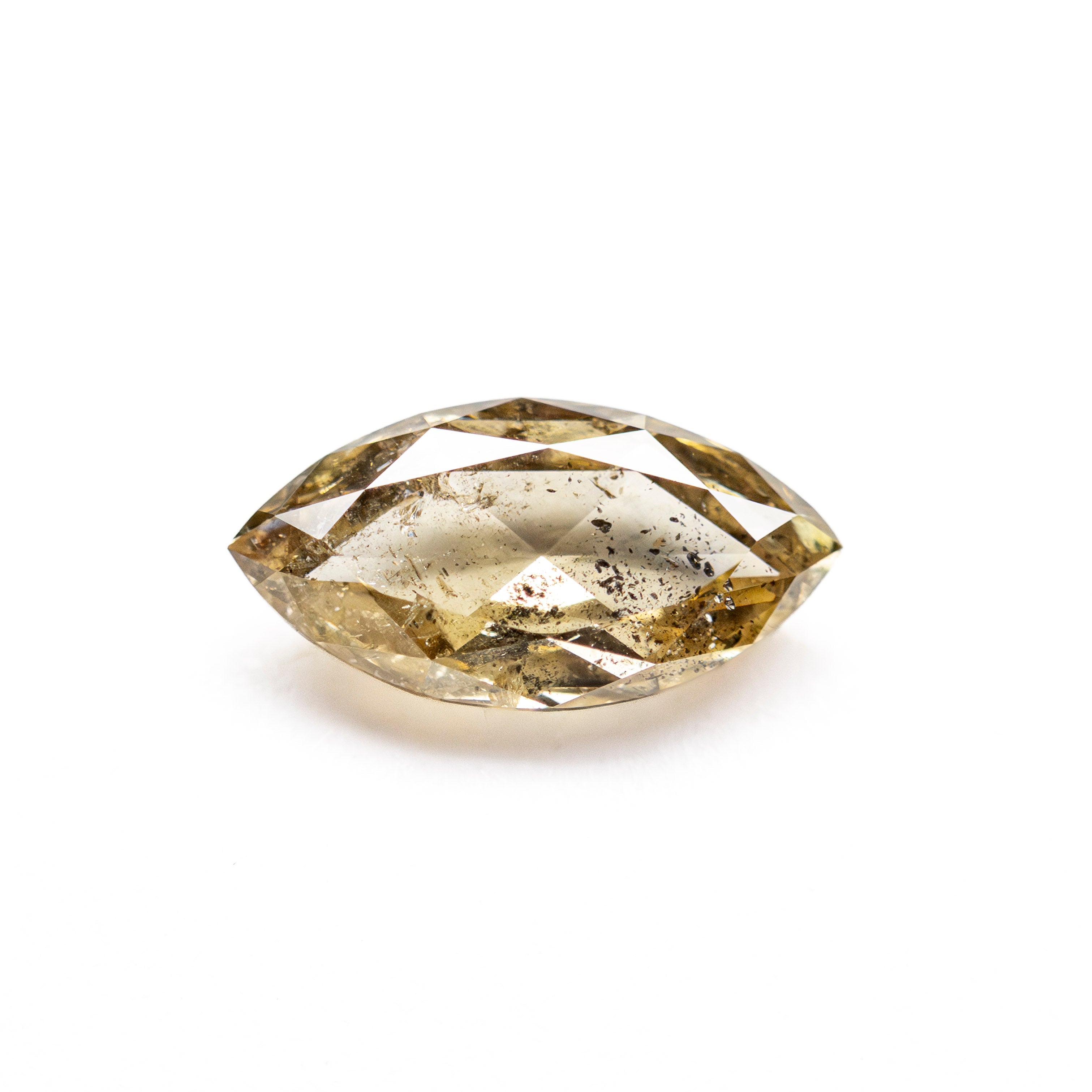 1.01ct 9.47x4.86x2.73mm Marquise Double Cut 27537-42