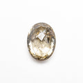 1.35ct 7.87x5.95x3.47mm Oval Rose Cut 27537-53
