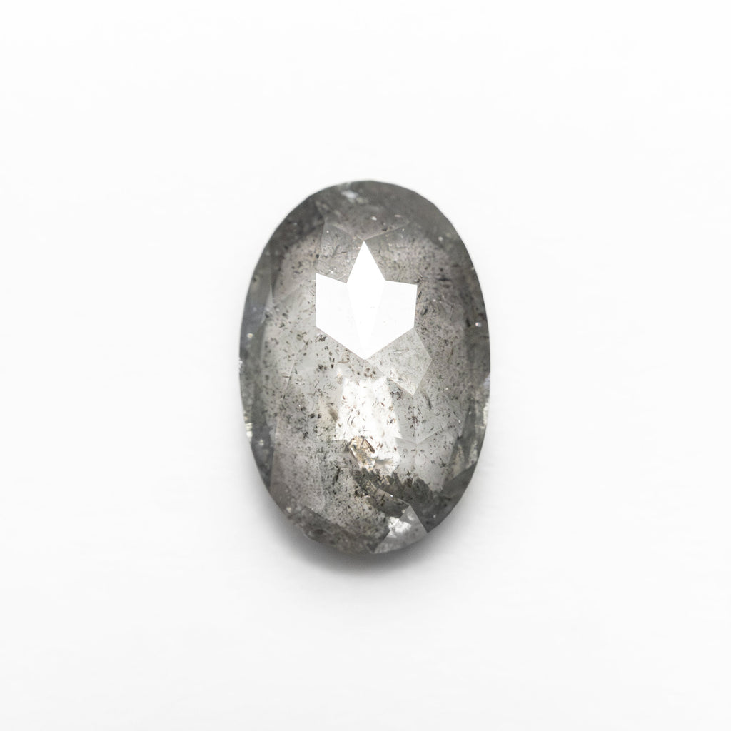 1.05ct 8.57x5.77x2.26mm Oval Rosecut 27538-04