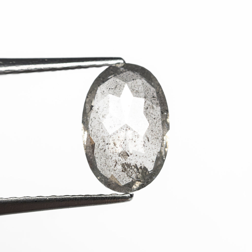 1.05ct 8.57x5.77x2.26mm Oval Rosecut 27538-04