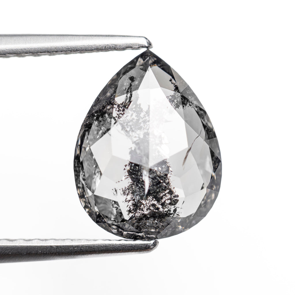 2.53ct 10.64x8.24x3.50mm Pear Double Cut 27538-23