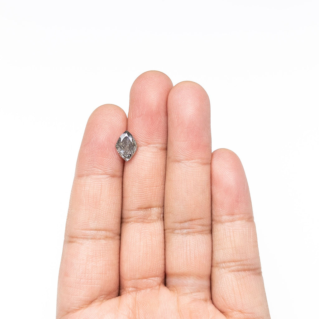 2.29ct 10.66x7.60x4.61mm Lozenge Brilliant 27538-30