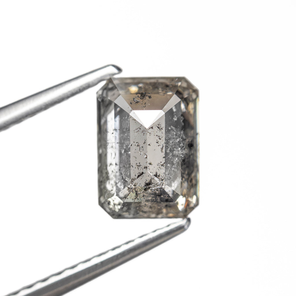 1.56ct 7.96x5.74x3.41mm Cut Corner Rectangle Step Cut 27538-37