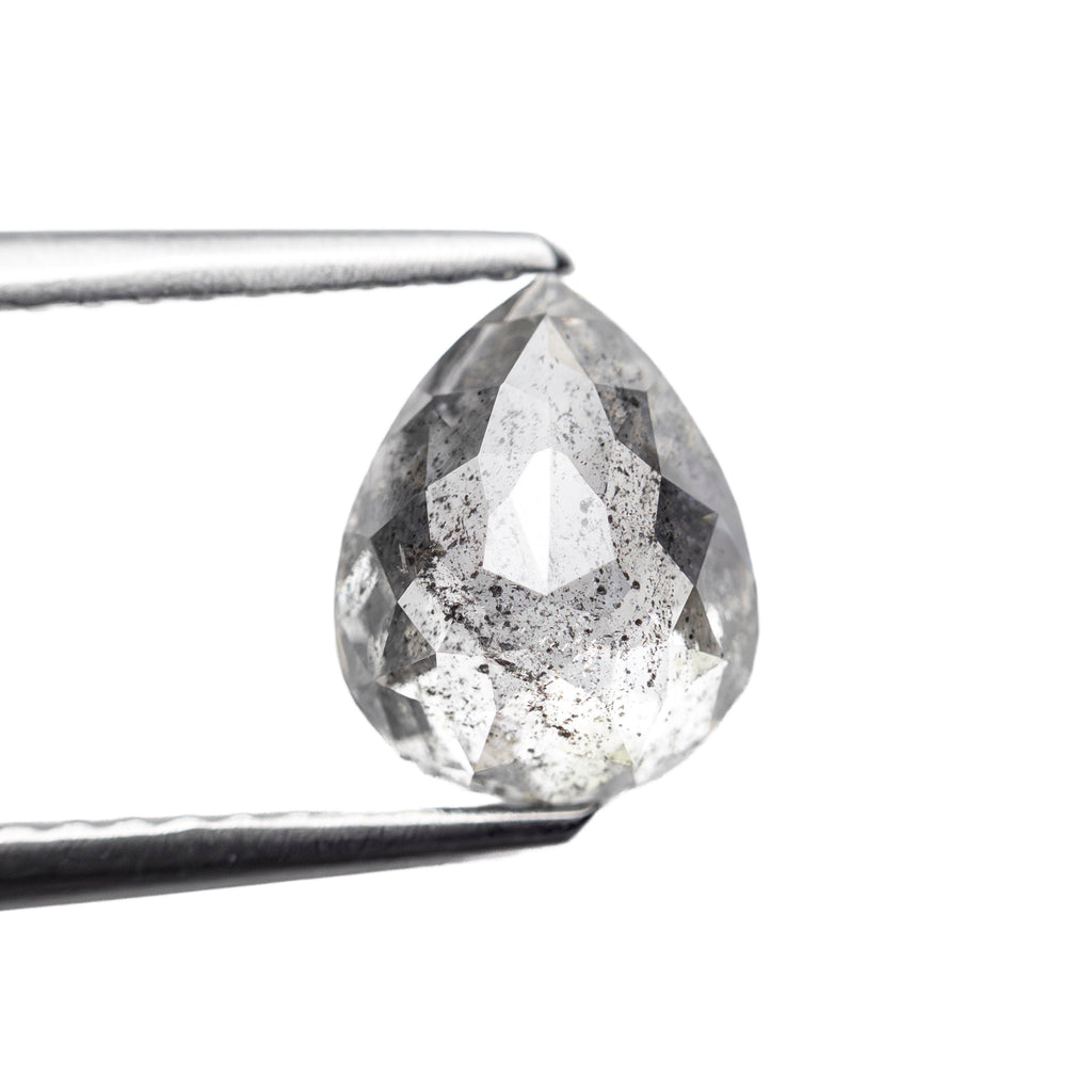 1.65ct 8.18x6.57x3.77mm Pear Double Cut 27538-48