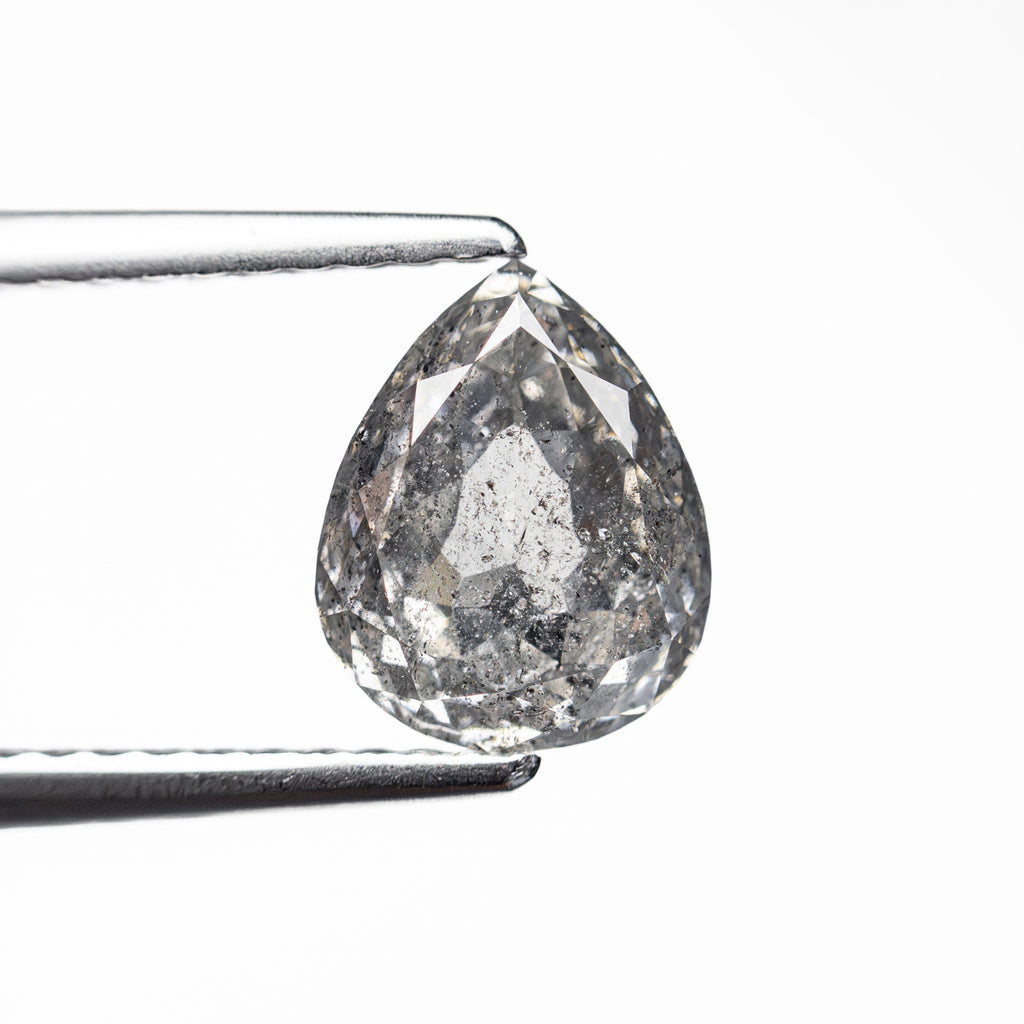 1.65ct 8.18x6.57x3.77mm Pear Double Cut 27538-48