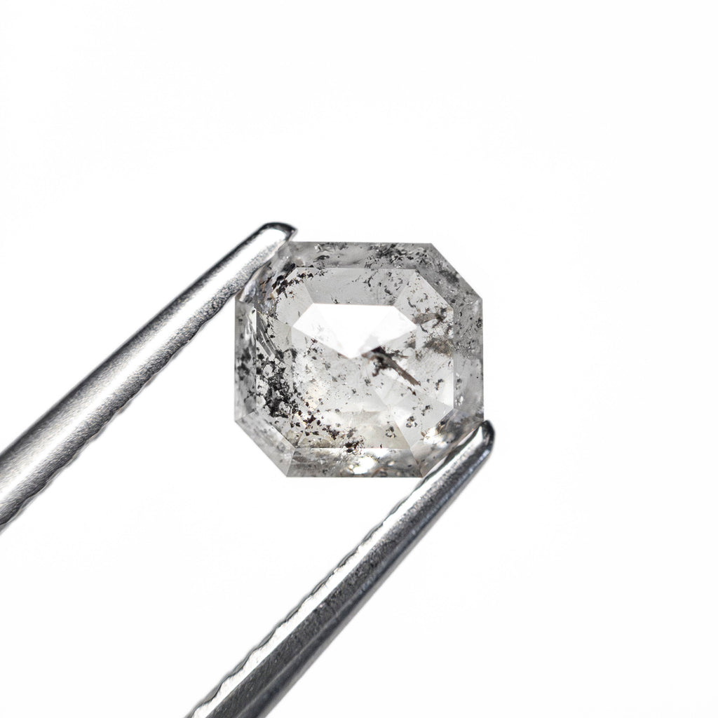 0.99ct 5.68x5.35x3.18mm Cut Corner Rectangle Step Cut 27538-49