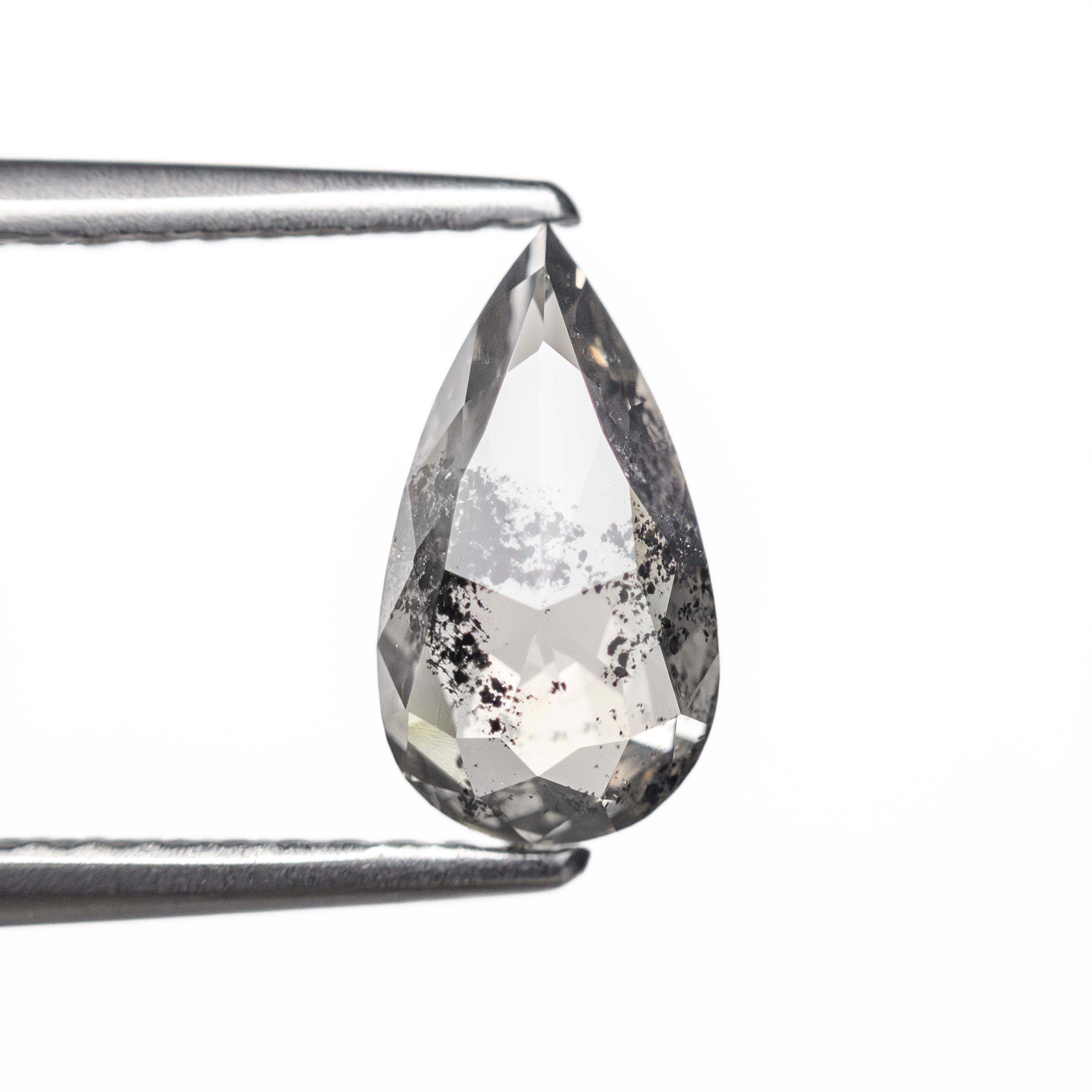 1.32ct 9.50x5.26x3.11mm Pear Rosecut 27538-59