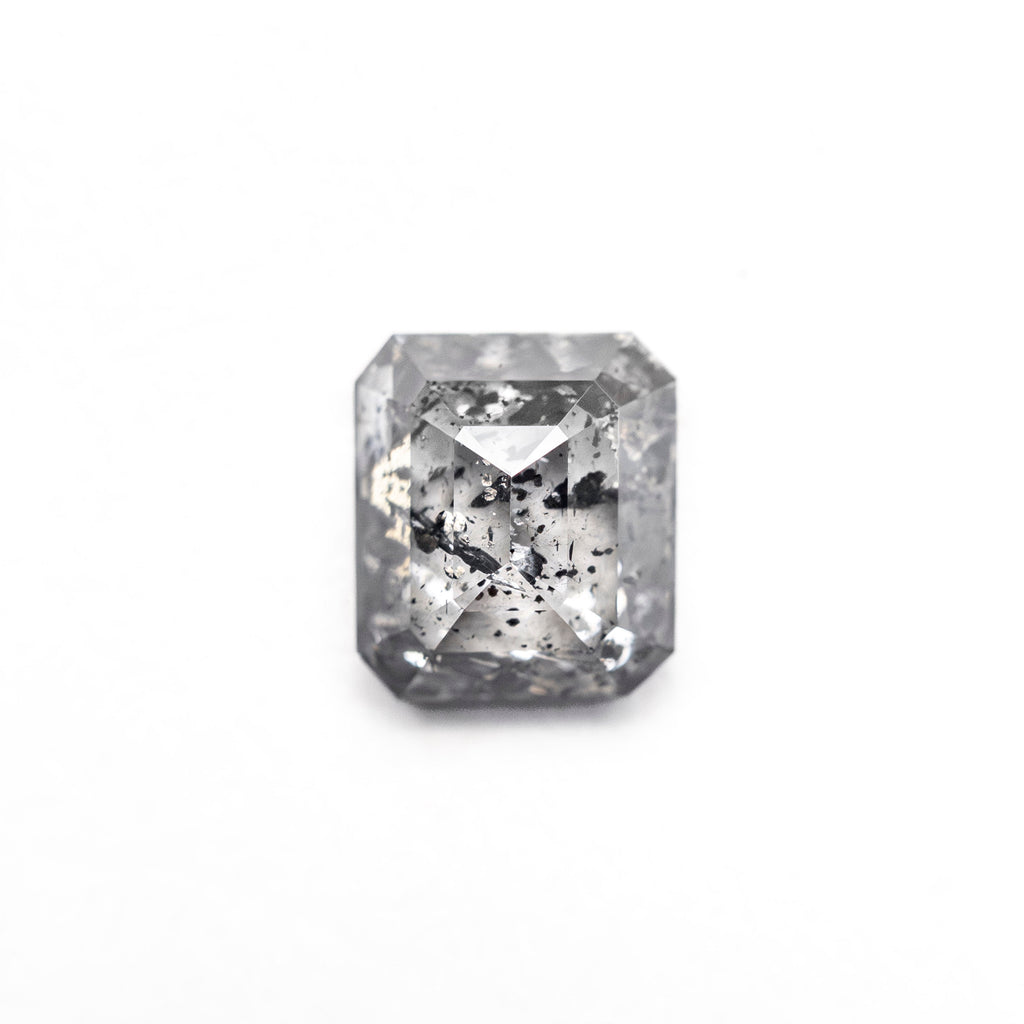 0.97ct 5.97x5.27x2.97mm Cut Corner Rectangle Rosecut 27538-62