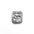 0.97ct 5.97x5.27x2.97mm Cut Corner Rectangle Rosecut 27538-62
